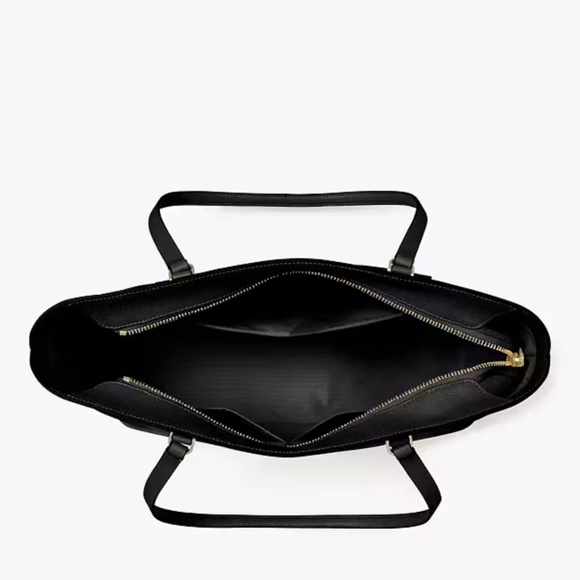 Kate Spade Large Tote Black - Picture 3 of 4